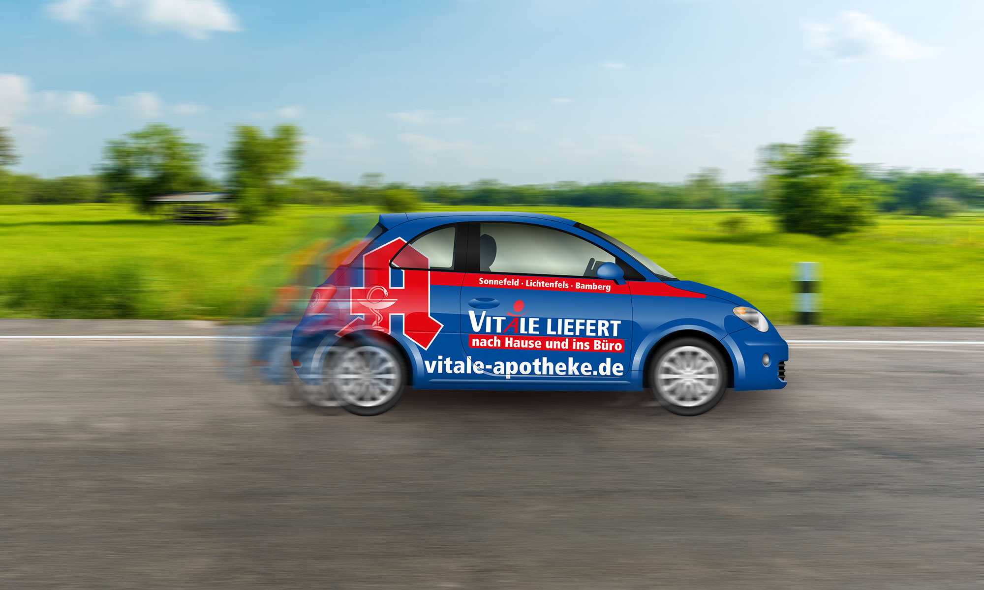 Bestellservice Lieferservice – Vitale Apotheke