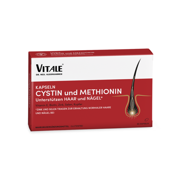 Vitale-Cystin-Methionin