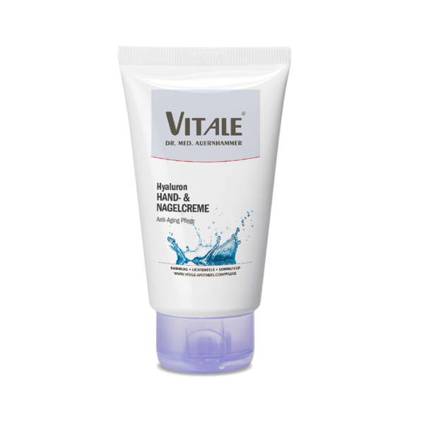 Vitale Hand-Nagelcreme Anti-Aging