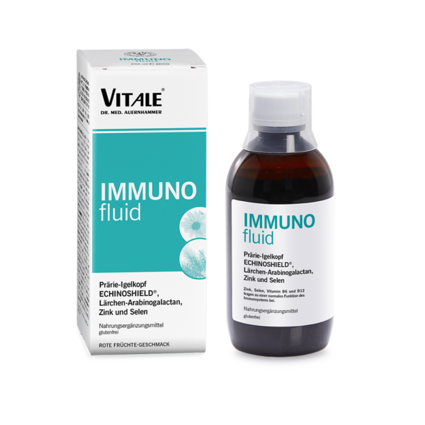 Vitale Immunofluid