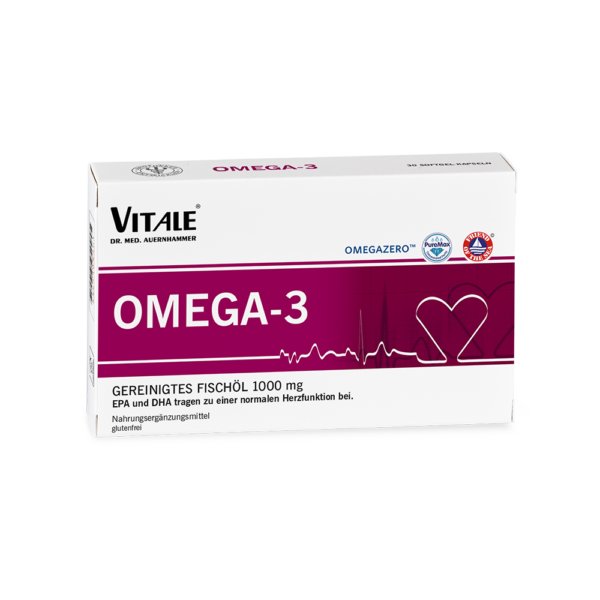 Vitale Omega-3