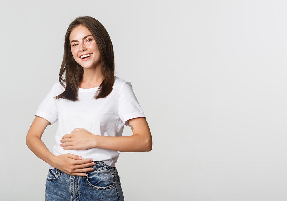 Darmsprechstunde - Frau Darmgesundheit